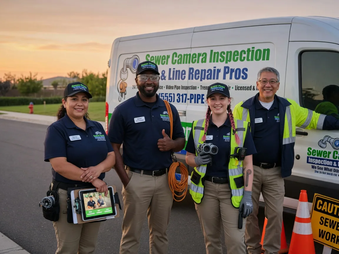 Sewer Line Repair company in Bessemer, PA